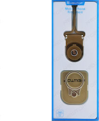 Newtop Ring Holder σε Χρυσό χρώμα RING-14302