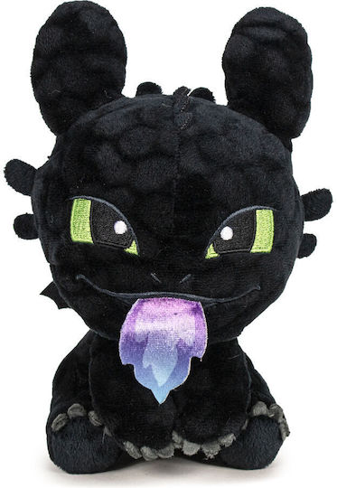 PCMerch Λούτρινο Toothless Plasma 30 εκ.