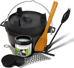 Outdoorchef Κατσαρόλα 5.7ml 5τμχ Outdoorchef Κατσαρόλα 5.7ml 5τμχ