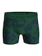 Men's Boxer Palm Beach with Patterns