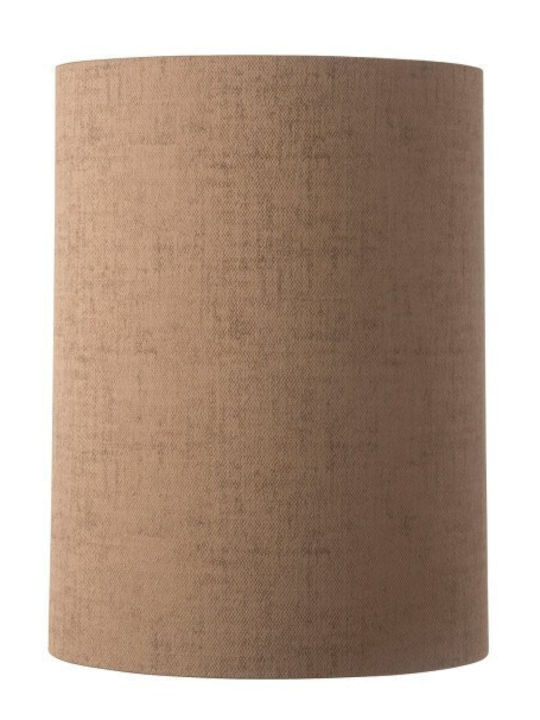 Абажур 1xE27 Текстил Ø30см Marl Ebb&flow Sh101044-d Жълт