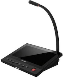 Hikvision Μικρόφωνο Αναγγελιών Hikvision Μικρόφωνο Αναγγελιών