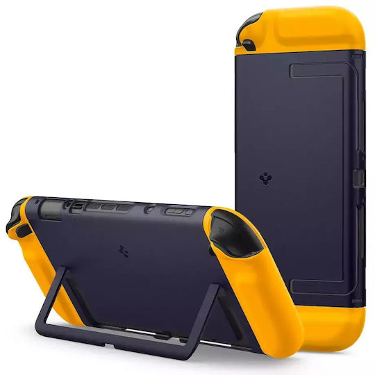 Spigen Πλαστική Θήκη Προστασίας για Κονσόλα Switch 2 Μπλε