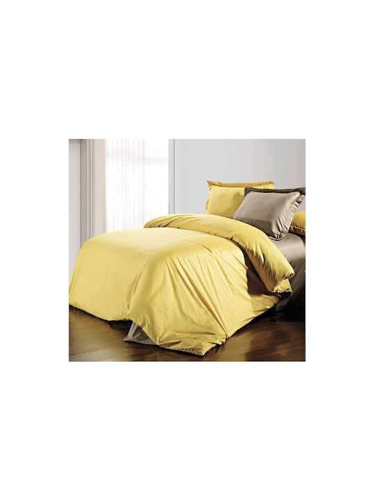 Pierre Cardin Colours Σεντόνι Μονό 170x260εκ. Lime