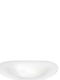 Espiel Flow Plate Soup made of Porcelain White with Diameter 22cm