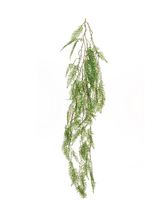 Supergreens Knstliche Hngende Farn Weie 83 cm 7-1636 | Skroutz Germany