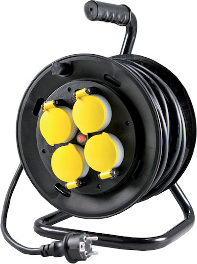 Gekas Waterproof Extension Reel Cord 40m