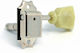 Gotoh Sd90 3x3 Nickel Tulipe Pearl Manum Lock