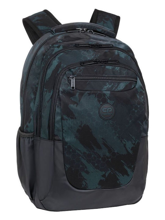 Coolpack Soul 18 Σχολική Τσάντα Πλάτης Πράσινη