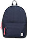 Vadobag Schulranzen Rucksack Blau