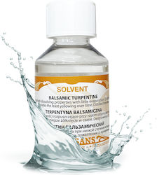 Balsamic Turpentine Oil Paint Solvent Renesans 100ml