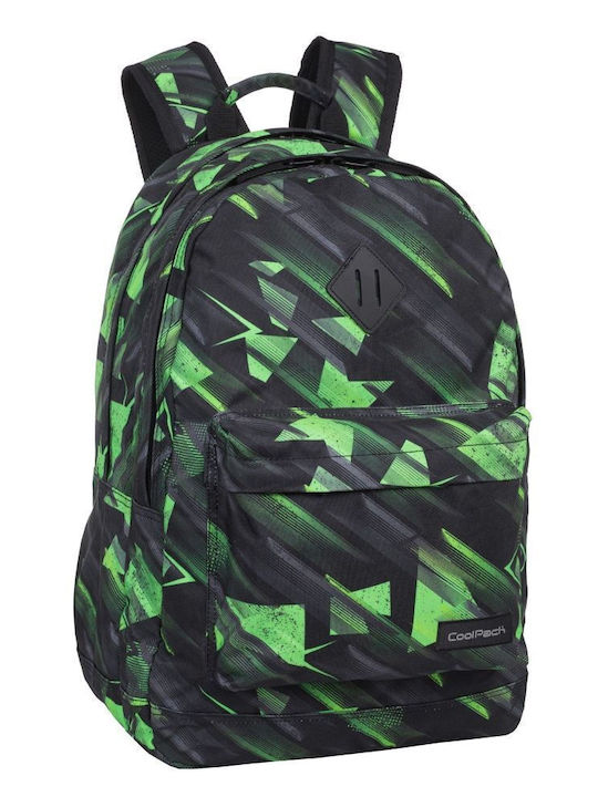 Coolpack Scout Ghiozdan Scolar de Spate Multicolor