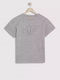 Παιδικό T-shirt Γκρι