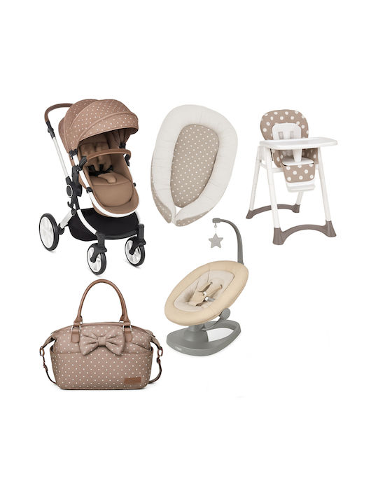 Dotty Brown Angebotspaket 99906610007 Dotty Brown Angebotspaket 99906610007
