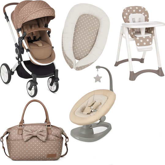 Dotty Brown Angebotspaket 99906610007