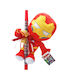 Πασχαλινή Λαμπάδα Iron Man Avengers Λούτρινος 25cm