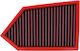 BMC Air Filter Filtru de aer Freeflow 1buc pentru Ford Fiesta / Puma