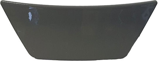 Schuberth Replacement Chin Vent Button C5 Concrete Grey 4990010110