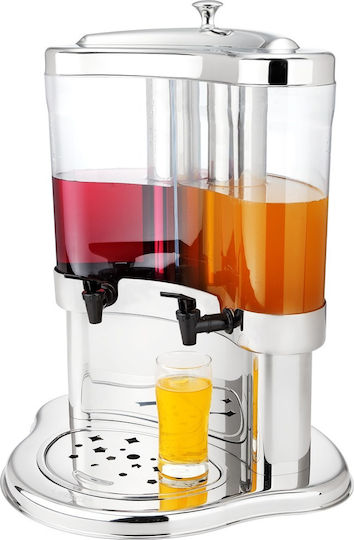 Sunnex Διανεμητής Κρύων Ροφημάτων 5lt Π33 x Β22 x Υ51.8 εκ.