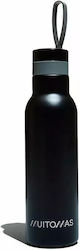 Muitomas Θερμός 500ml Μαύρο