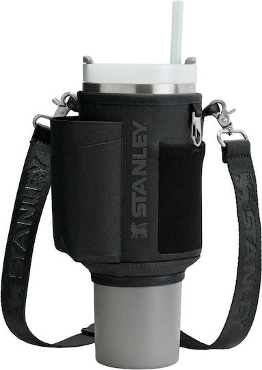 Stanley The All Day Quencher Carry-All Анталактическо за Термос / Хладилник 890ml Черен