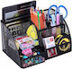 Desk Organizer Ntn Black Pencil Holder