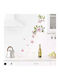 Natural Branch Wall Stickers 59183 Ango-59183
