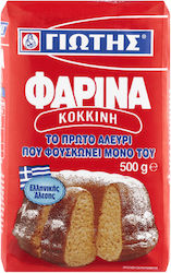 Γιώτης Αλεύρι Φαρίνα Φαρίνα Πορτοκάλι 500gr