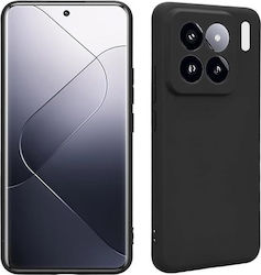Back Cover Μαύρη (Xiaomi 15 Pro) Back Cover Μαύρη (Xiaomi 15 Pro)