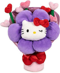 Famosa Λούτρινο Hello Kitty 28 εκ. (Διάφορα Σχέδια) 1τμχ Famosa Λούτρινο Hello Kitty 28 εκ. (Διάφορα Σχέδια) 1τμχ