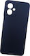 Naxius Back Cover Silicone 1.8mm Black (Moto G54)