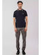 Polo T-shirt Blue