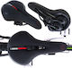 Black Bicycle Saddle