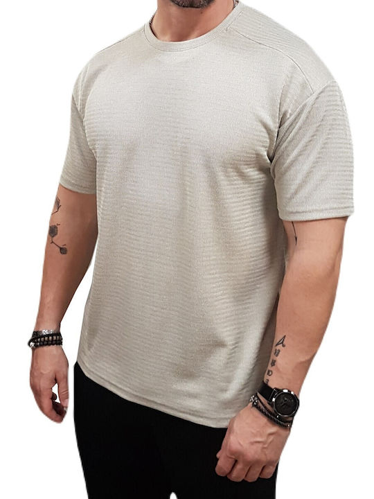 Makan T-shirt Beige