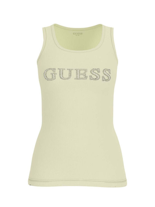 Guess Blouse Pastel Lime