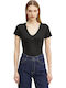 Women's T-shirt Black