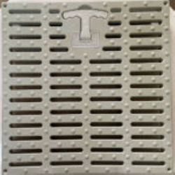 Guranlar Sewer Drain 40x40cm 85-Γ40