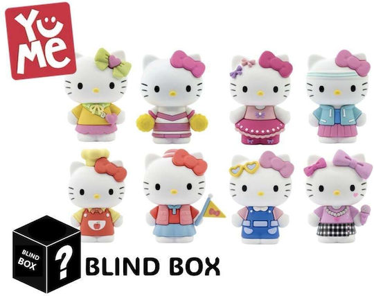 YuMe Toys Figurină Seria Ținută Drăguță 5 cm