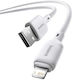 Baseus Series Regular USB-A la Cablu Lightning ...