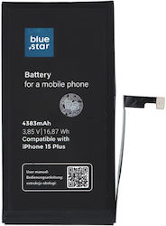 Съвместима заместителна батерия 4383mAh за iPhone 15 Plus