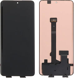 Οθόνη OLED για Xiaomi Redmi Note 14 Pro 5G (Μαύρο) Οθόνη OLED για Xiaomi Redmi Note 14 Pro 5G (Μαύρο)