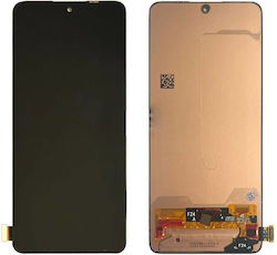 Οθόνη OLED για Xiaomi Redmi Note 14 4G (Μαύρο) Οθόνη OLED για Xiaomi Redmi Note 14 4G (Μαύρο)
