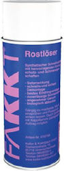 Spezielle Reinigungsmittel Rost Spray 400ml Spezielle Reinigungsmittel Rost Spray 400ml