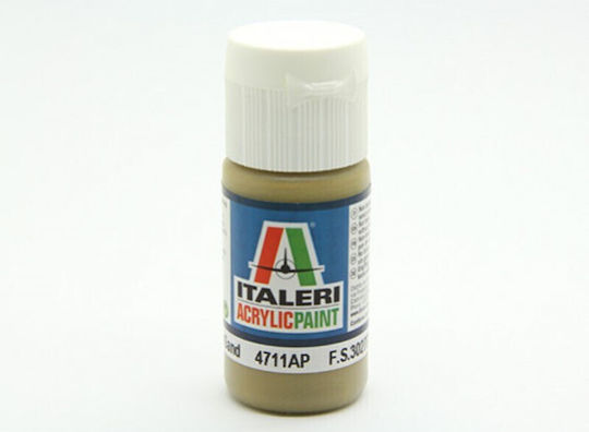 Italeri Χρώμα Μοντελισμού Flat Armor Sand 20ml