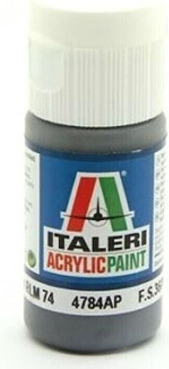 Italeri Χρώμα Μοντελισμού Graugrun Rlm 74 20ml