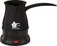 Chios Hellas Electric Greek Coffee Pot 600W with Capacity 300ml Black