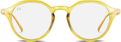 Langevin Spectra Yellow