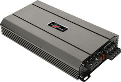 Excalibur Car Audio Amplifier Χ4100 4 Channels Excalibur Car Audio Amplifier Χ4100 4 Channels