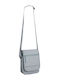 Impermeabilă Geantă de damă Crossbody Albastru deschis
