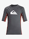 Quiksilver Costum de baie pentru copii Rashguard Iron Gate